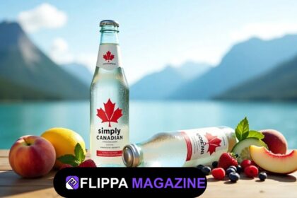 SimplyCanadian Drink