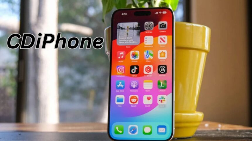 CDiPhone
