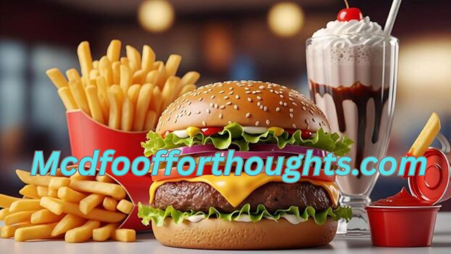 Mcdfoofforthoughts.com