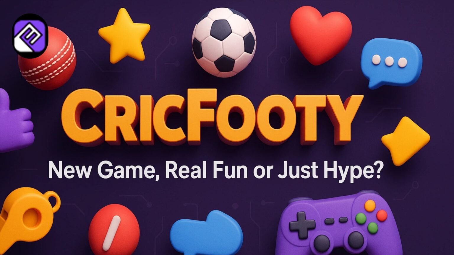 Cricfooty