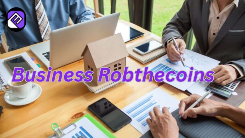 Business Robthecoins