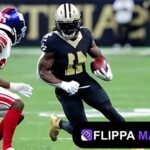 New Orleans Saints vs New York Giants Match Player Stats