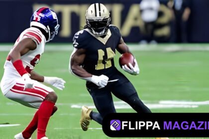 New Orleans Saints vs New York Giants Match Player Stats