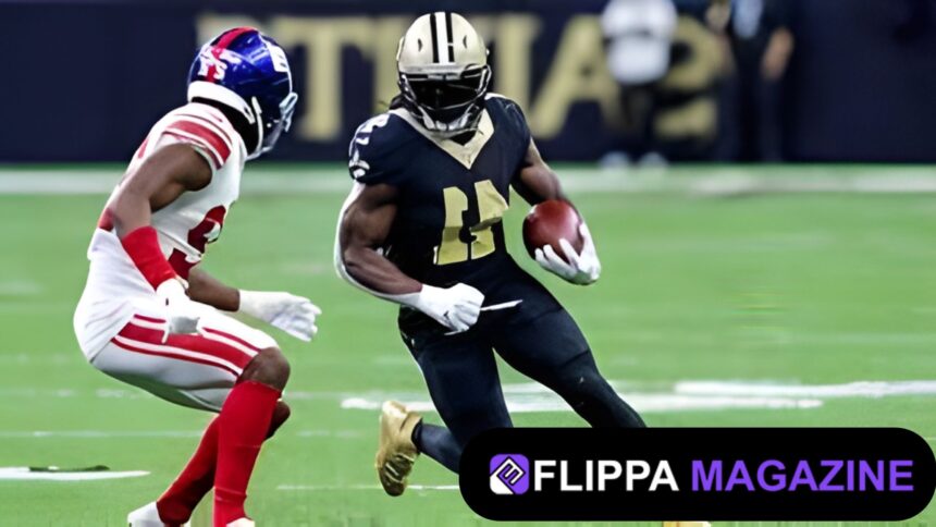 New Orleans Saints vs New York Giants Match Player Stats