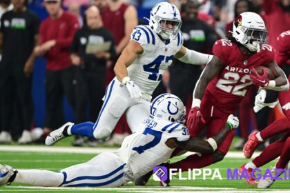 Top Performers Revealed: Arizona Cardinals vs Indianapolis Colts Match Player Stats Analysis