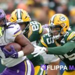 Minnesota Vikings vs Green Bay Packers Player Stats