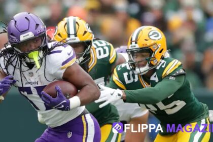 Minnesota Vikings vs Green Bay Packers Player Stats