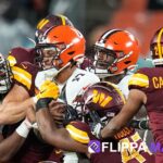 Cleveland Browns vs Washington Commanders Match Player Stats