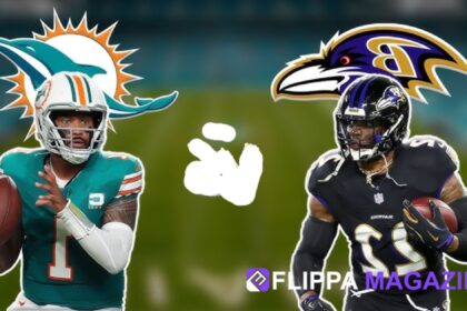 Miami Dolphins vs Baltimore Ravens Match Player Stats