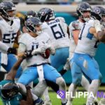 Jacksonville Jaguars vs Tennessee Titans Match Player Stats