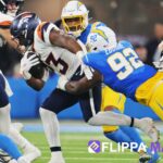 Denver Broncos vs Chargers Match Player Stats
