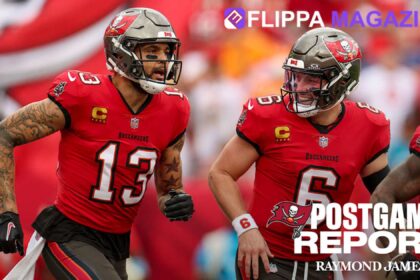 Carolina Panthers vs Tampa Bay Buccaneers Match Player Stats