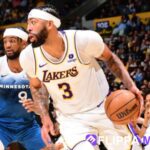 Minnesota Timberwolves vs Lakers Match Player Stats