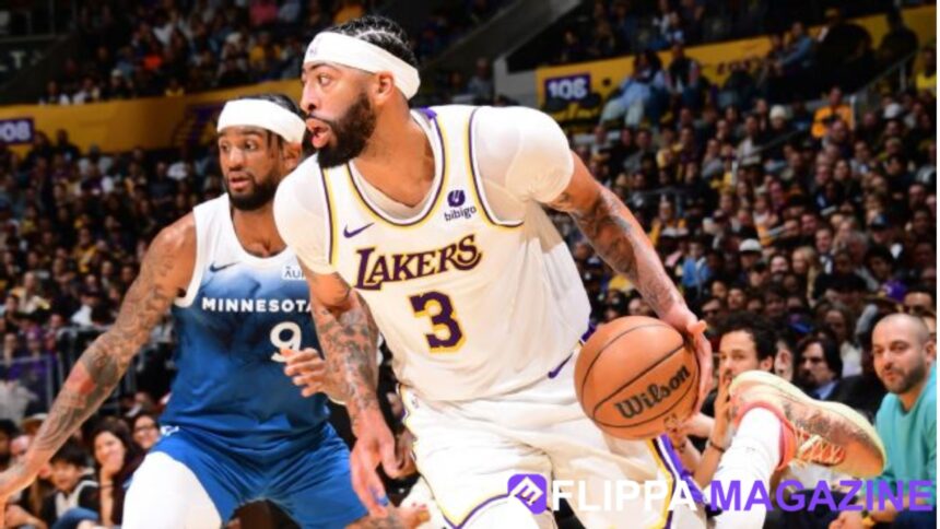 Minnesota Timberwolves vs Lakers Match Player Stats
