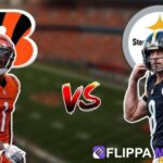 Bengals vs Pittsburgh Steelers Match Player Stats
