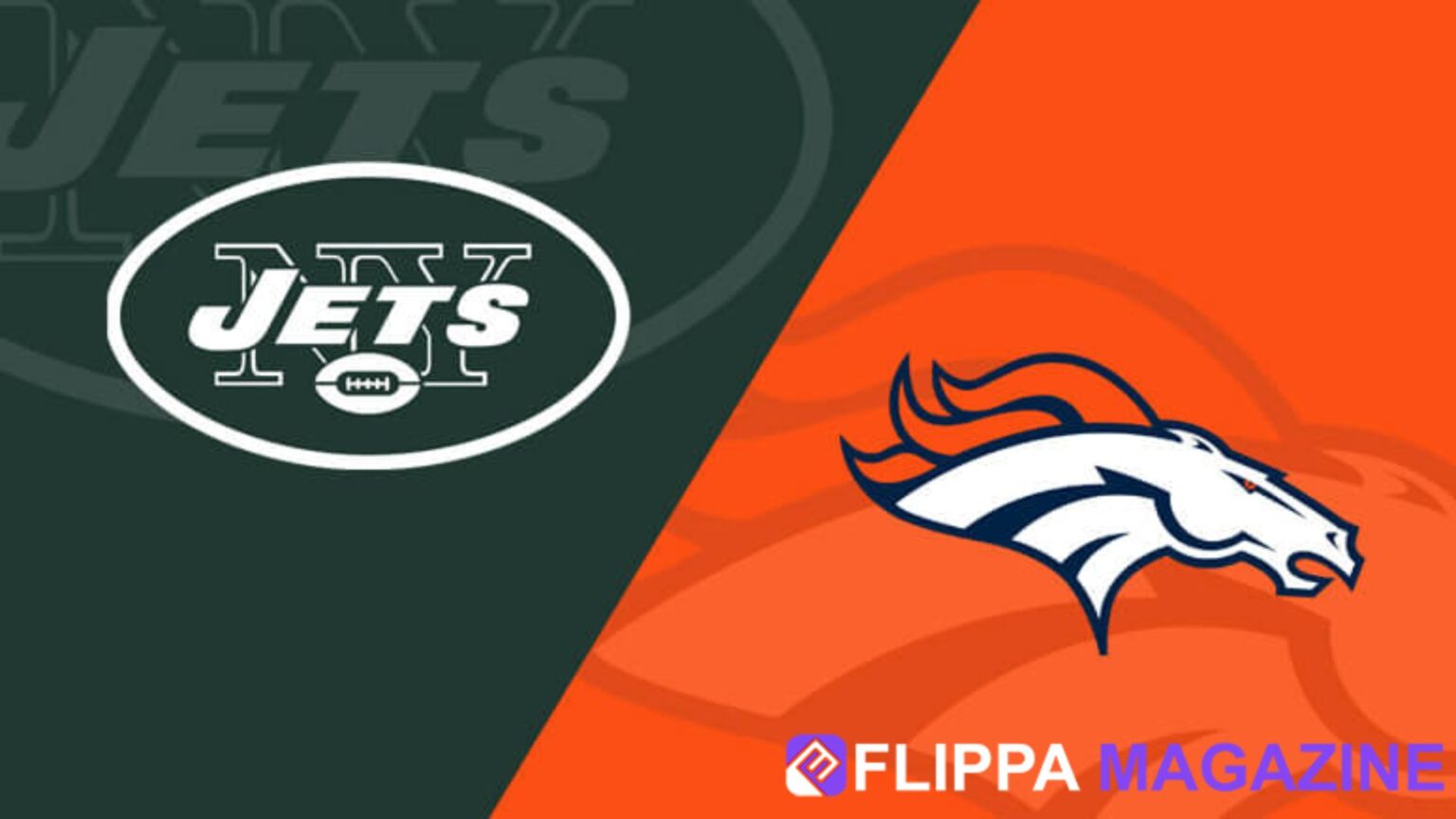 Denver Broncos vs New York Jets Match Player Stats