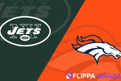 Denver Broncos vs New York Jets Match Player Stats