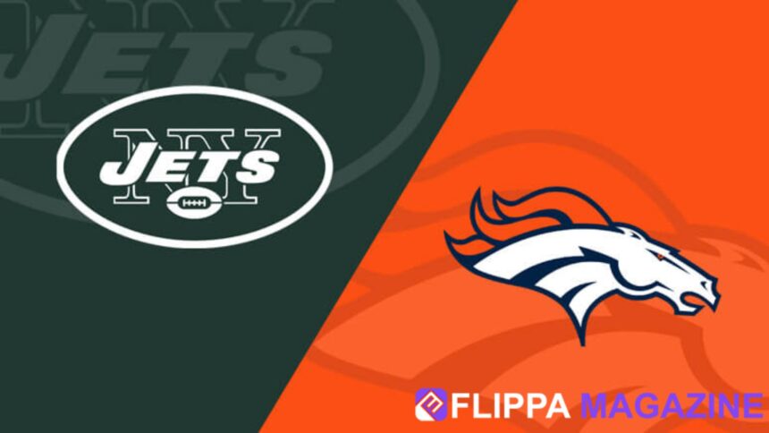 Denver Broncos vs New York Jets Match Player Stats