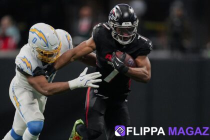 Chargers vs Atlanta Falcons Match Player Stats