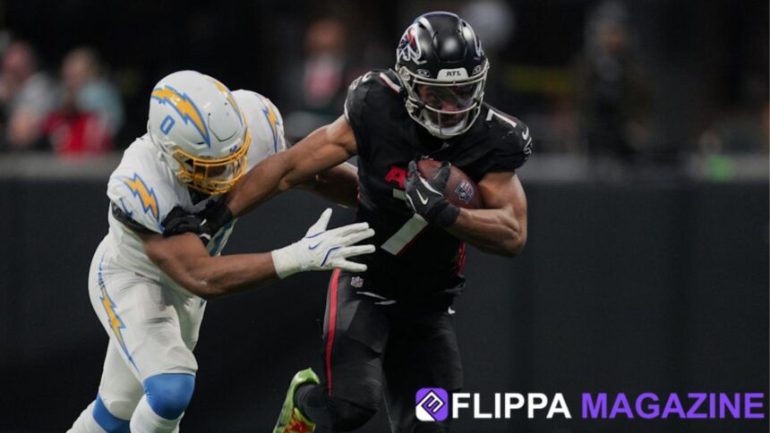 Chargers vs Atlanta Falcons Match Player Stats