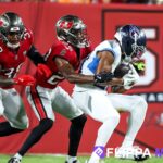 Tampa Bay Buccaneers vs Tennessee Titans Match Player Stats