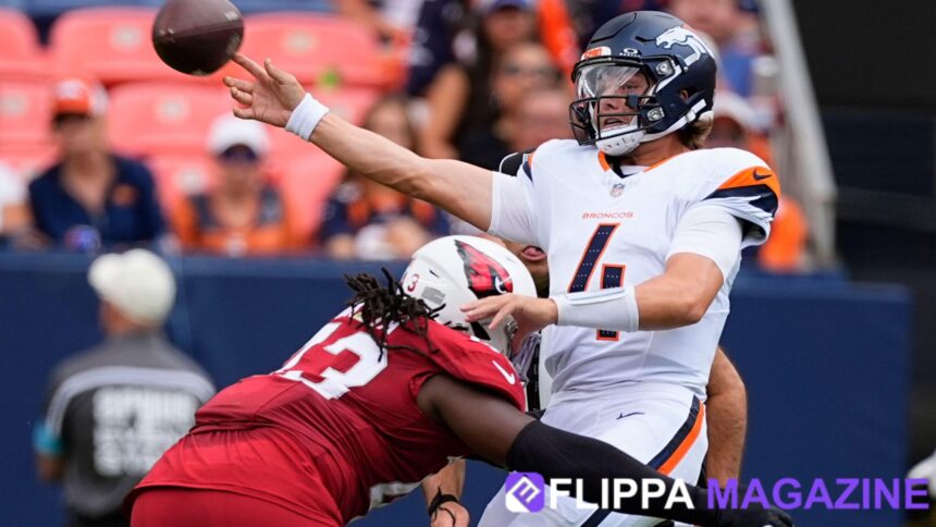 Arizona Cardinals vs Denver Broncos Match Player Stats