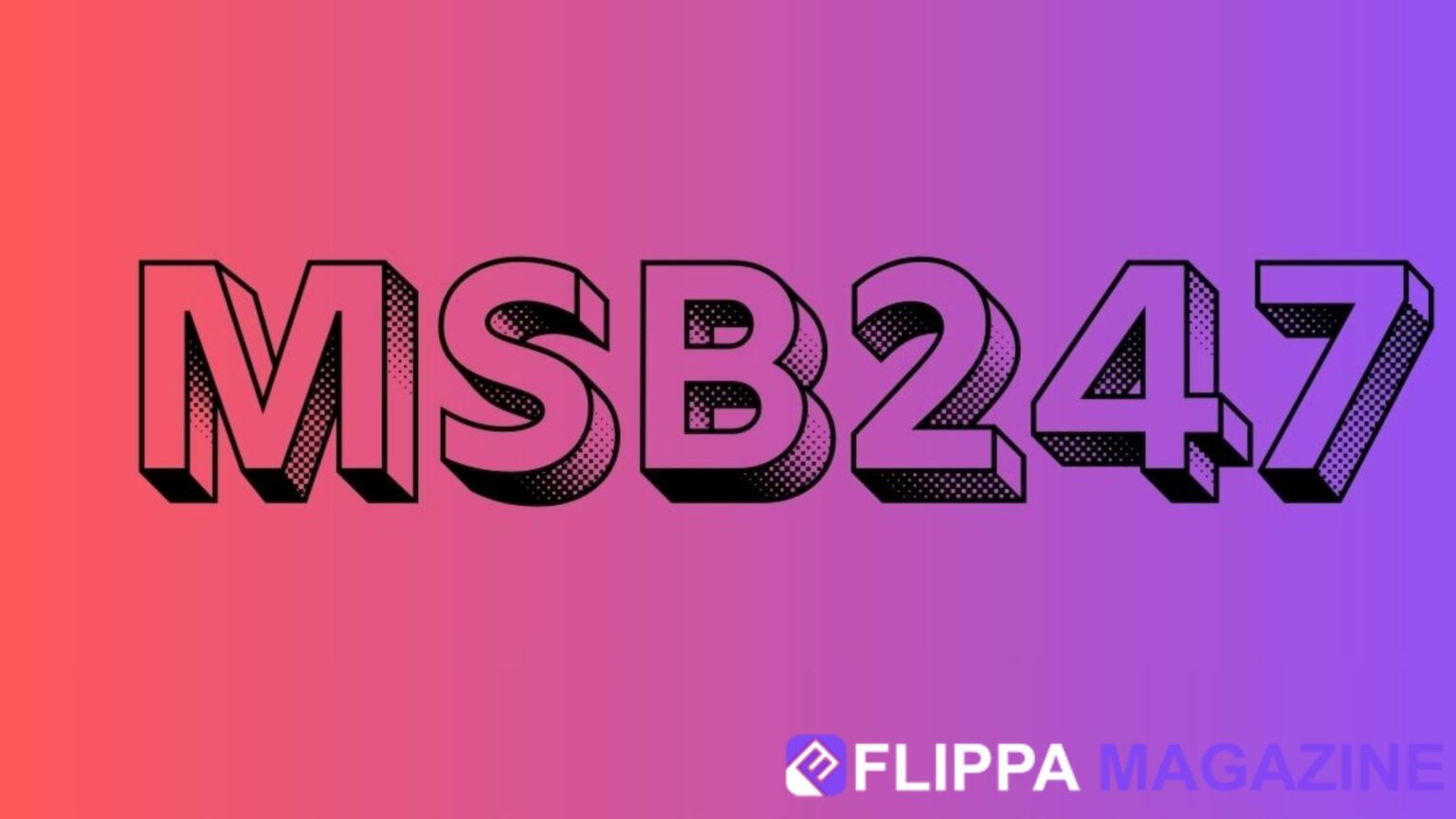 MSB247