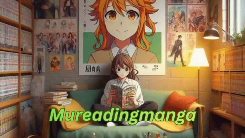 Mureadingmanga