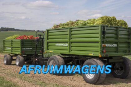 Afruimwagens