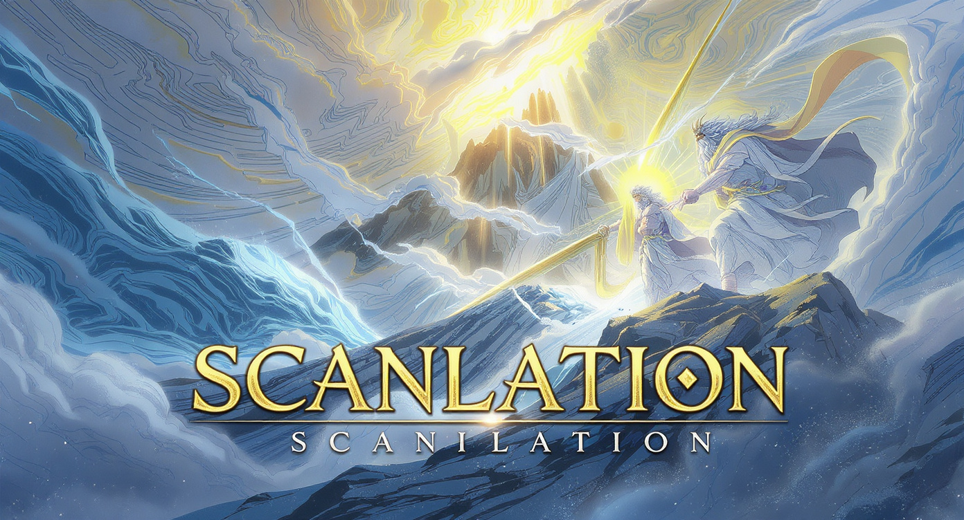 Olympus Scanlation