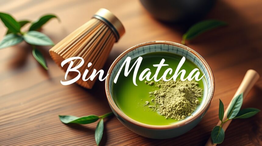Bin Matcha