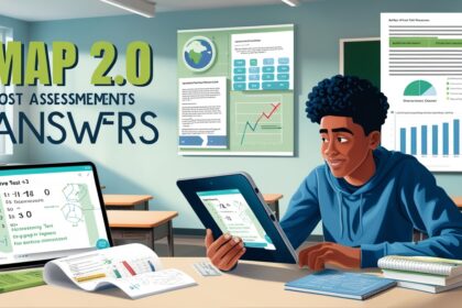 MAP 2.0 Post Assessment Answers