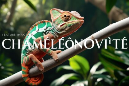 Chameleónovité