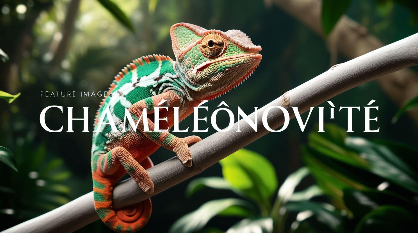 Chameleónovité