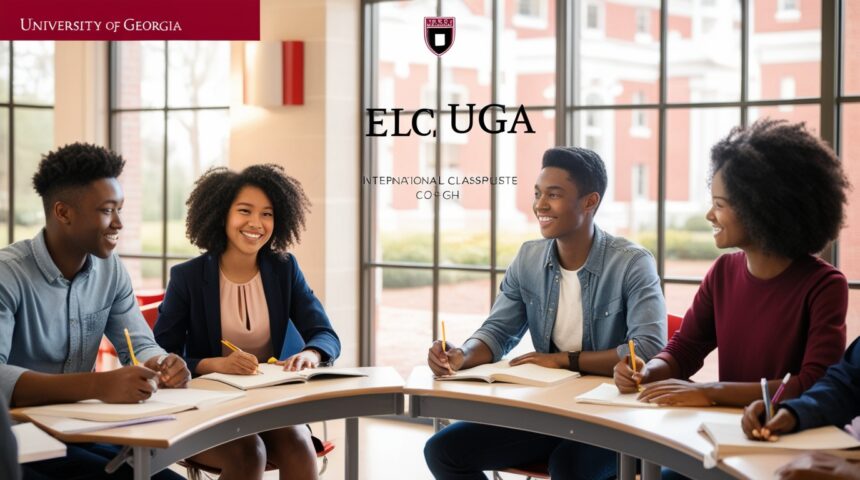 ELC UGA