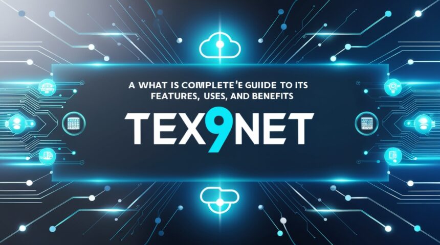 Tex9 Net