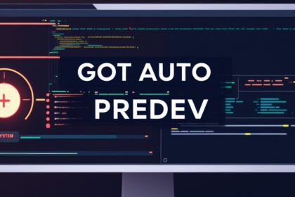 Got Auto Killed Predev