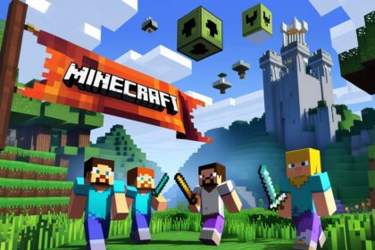 Minecraft (2009) Game Icons Banners