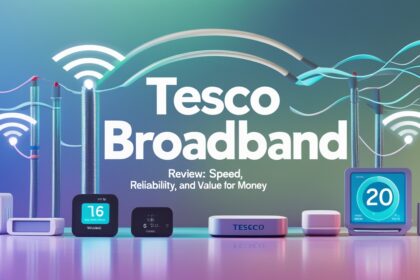 Tesco Broadband
