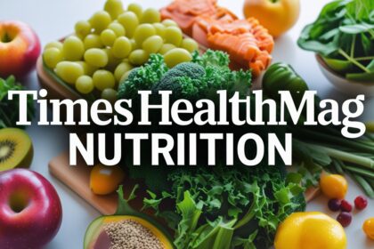 TimesHealthMag Nutrition