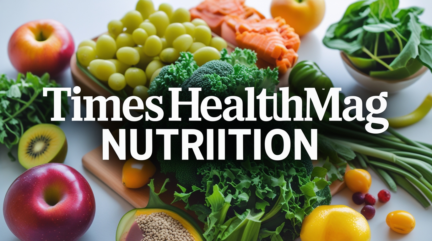 TimesHealthMag Nutrition