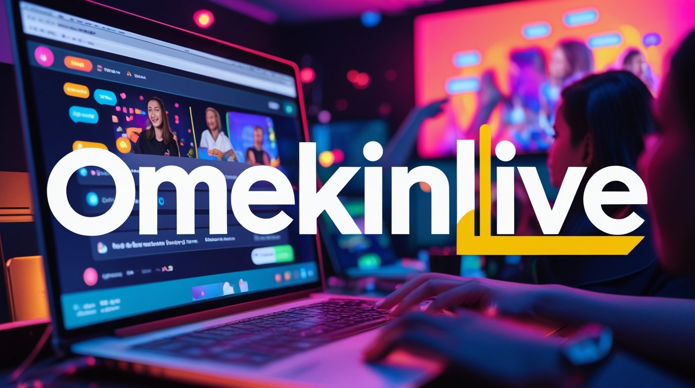 Omekinlive