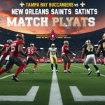 Tampa Bay Buccaneers vs New Orleans Saints Match Player Stats