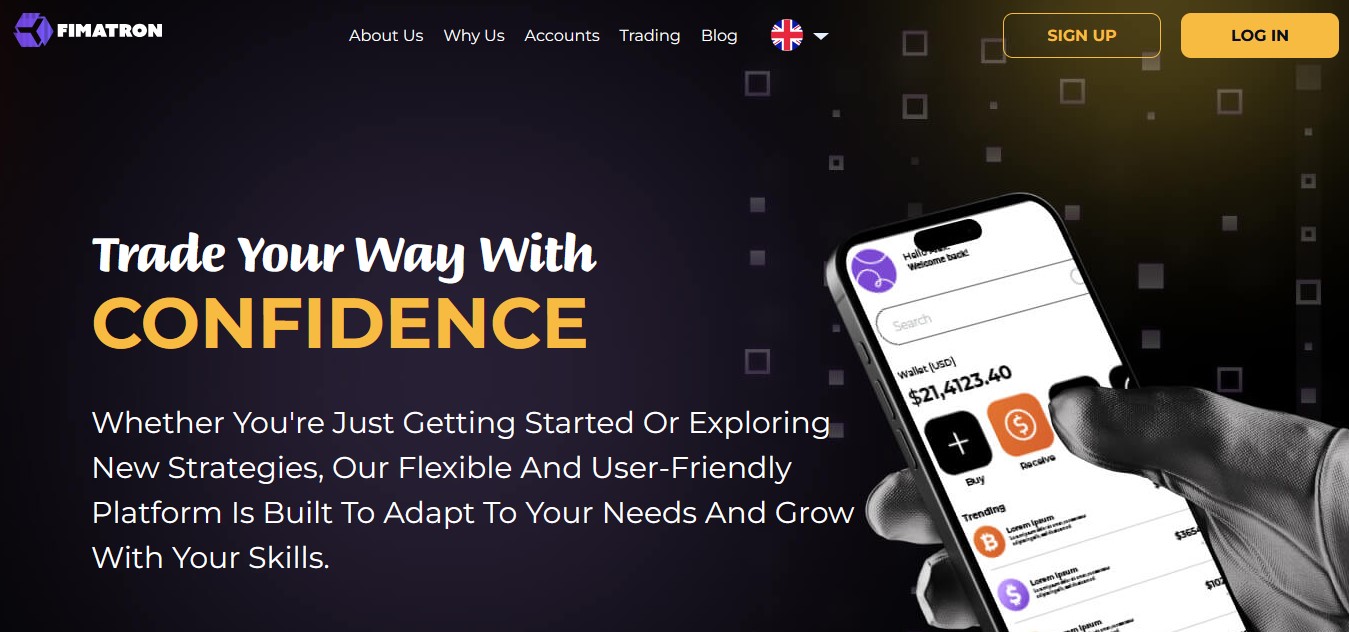 LFtrade.net Review: The Psychology Behind Your Trading Interface