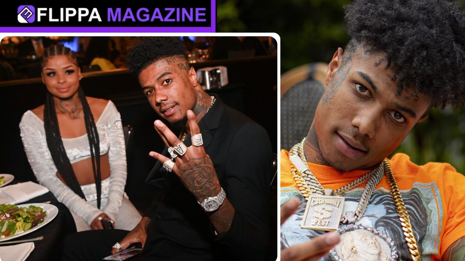 Blueface Net Worth