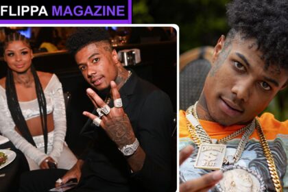 Blueface Net Worth