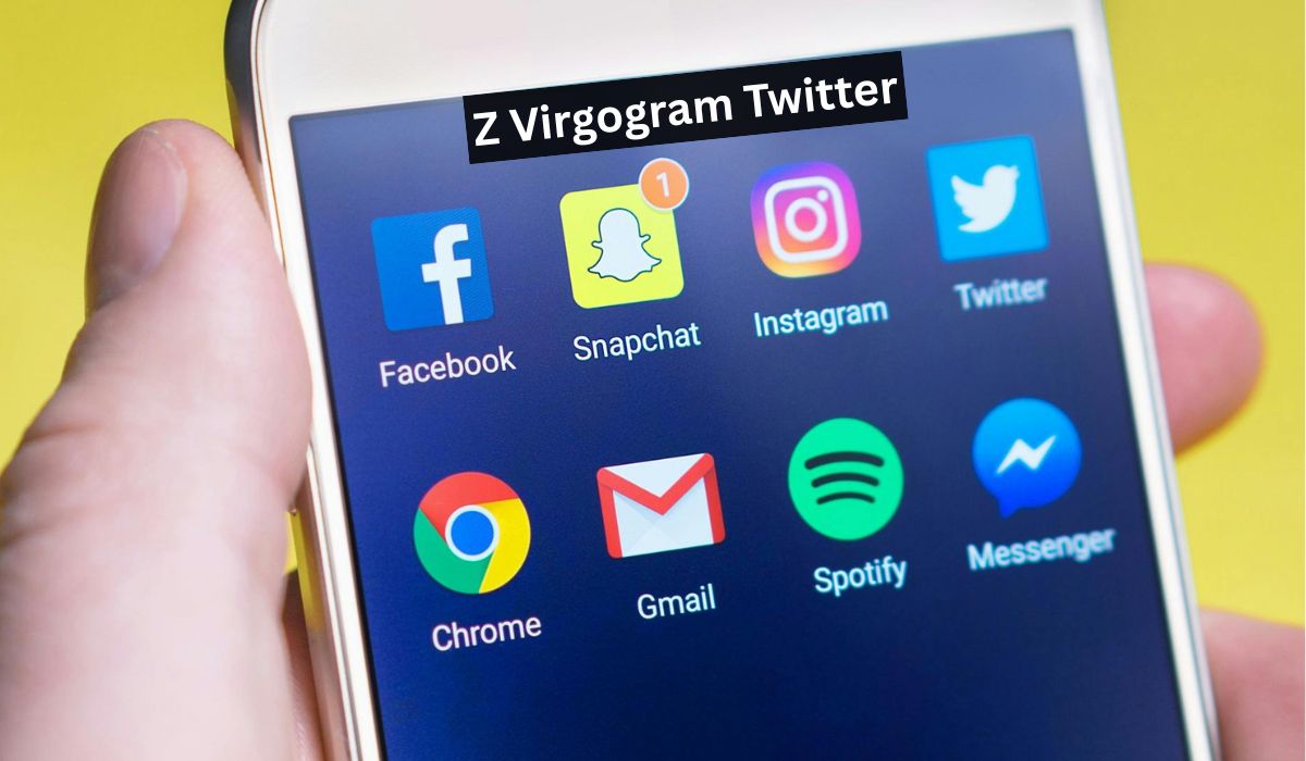Z Virgogram Twitter