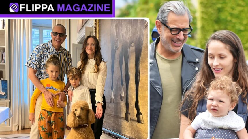 Charlie Ocean Goldblum