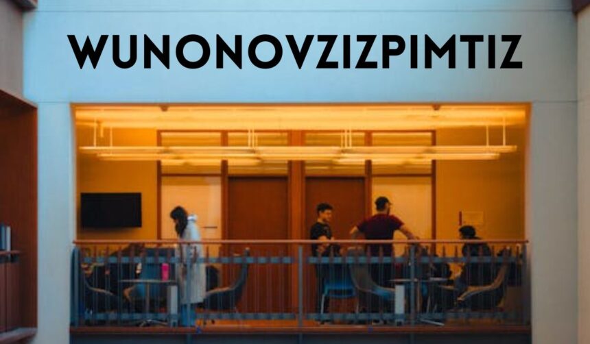 Wunonovzizpimtiz