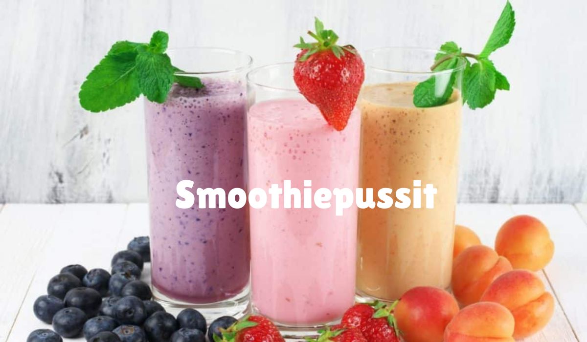 Smoothiepussit